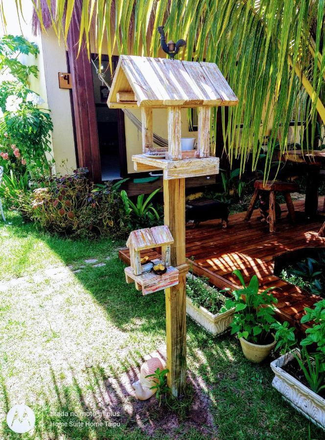 Home Suite Home Taipu Barra Grande  Exterior foto