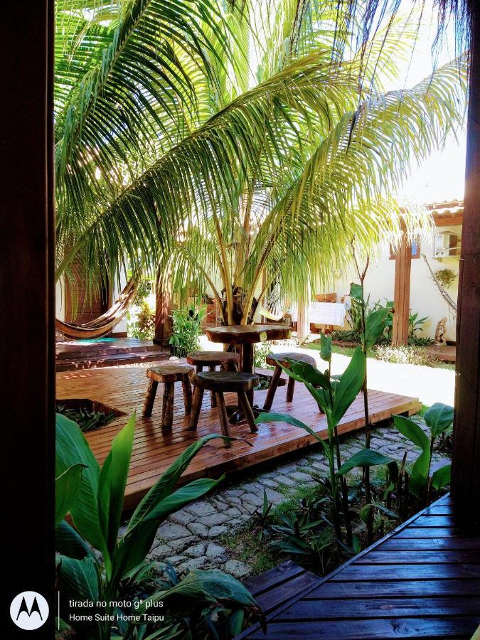 Home Suite Home Taipu Barra Grande  Zimmer foto